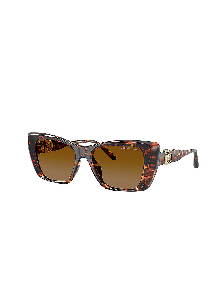 MICHAEL KORS Sonnenbrille 0MK2270U/53 braun damen